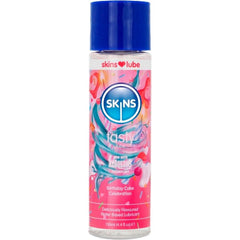 Lubrifiant à base d'eau délicieux gâteau d'anniversaire 130 ml – Skins