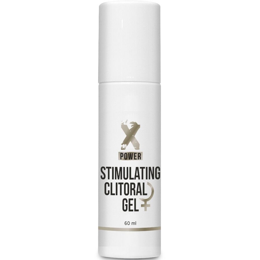 Gel stimulant intime GEL CLITORAL STIMULANT 60 ML – XPOWER