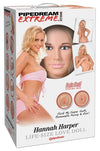 Poupée gonflable Hannah Harper – Extreme Dollz – vue 1