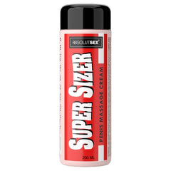Crème intime Crème De Massage Pour Pénis Super Taille – Ruf