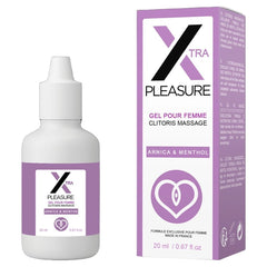 Gel intime X Gel De Massage Plaisir Pour Le Clitoris 20 Ml – Ruf