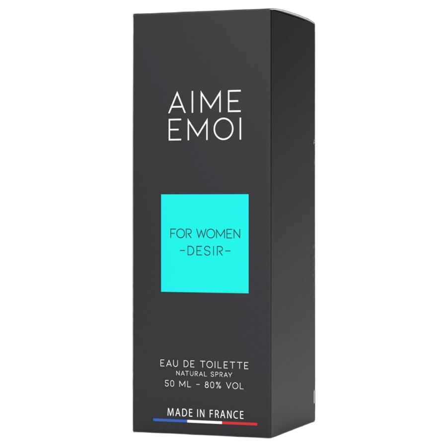 Parfum Aime Emoi pour elle 50 ml – RUF – vue 3