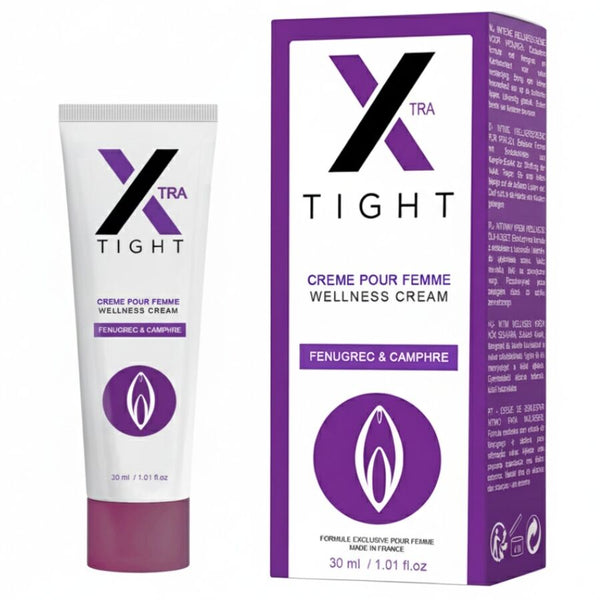 Crème intime X Crème Orgasmique De Massage Intime – Ruf