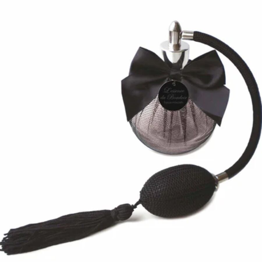 Essence parfumée Boudoir Feuille 100 ml – Bijoux – vue 2