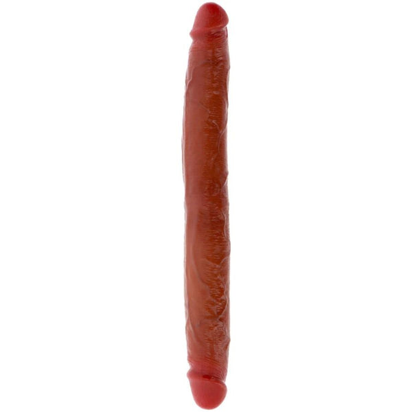 Double gode silicone 35 cm – Get Real — vue 1