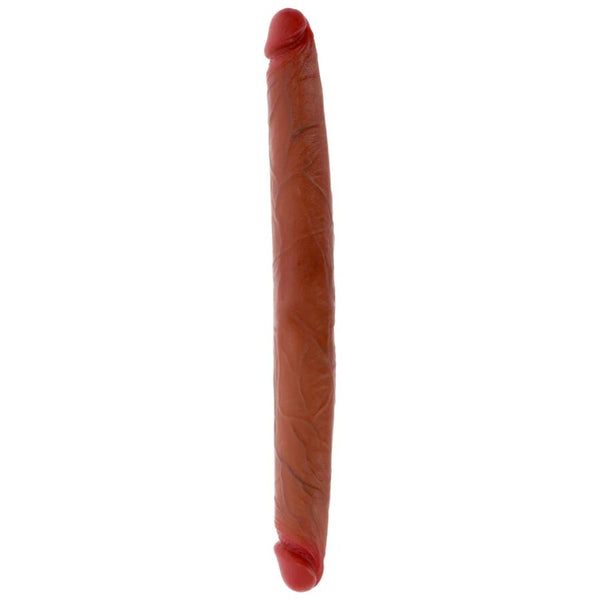 Double gode silicone 40 cm – Get Real — vue 1