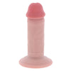 Gode réaliste Deluxe épais double densité 13 cm – Get Real — vue 1