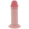 Gode réaliste Deluxe épais double densité 15 cm – Get Real — vue 1