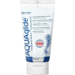 Lubrifiant Aquaglide 50 ml – Joydivision sur fond blanc