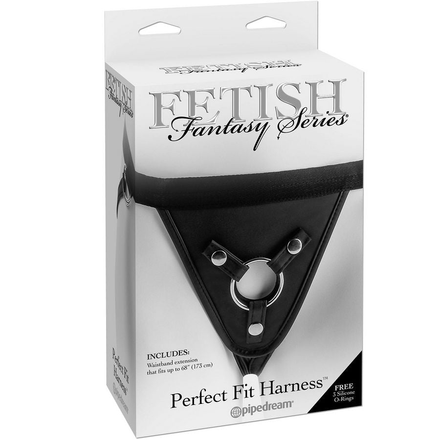 FETISH FANTASY SERIES - HARNAIS AJUSTEMENT PARFAIT – vue 2