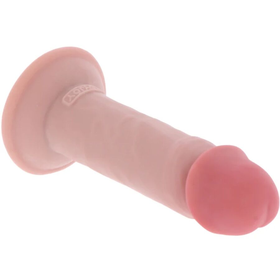 Gode réaliste Deluxe épais double densité 15 cm – Get Real — vue 3