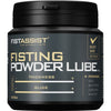 Lubrifiant en poudre Fist Assist 135 g – Cobeco sur fond blanc