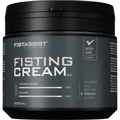 Lubrifiant Crème Lubrifiante Fist Assist 500 Ml – Cobeco - Fist Assist