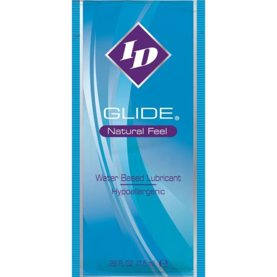 Lubrifiant à base d’eau ID Glide 7,5 ml – ID Glide