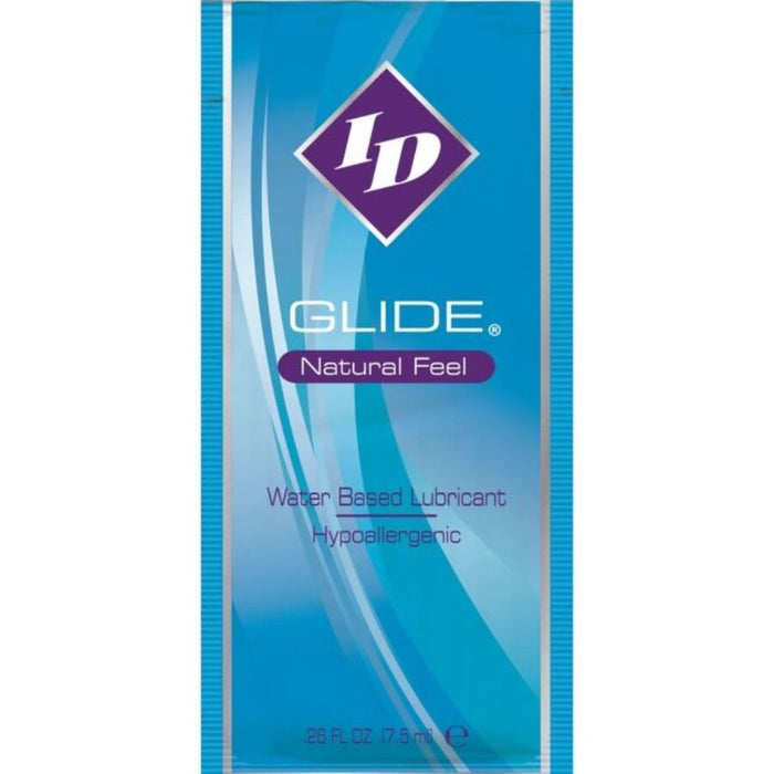 Lubrifiant à base d’eau ID Glide 7,5 ml – ID Glide