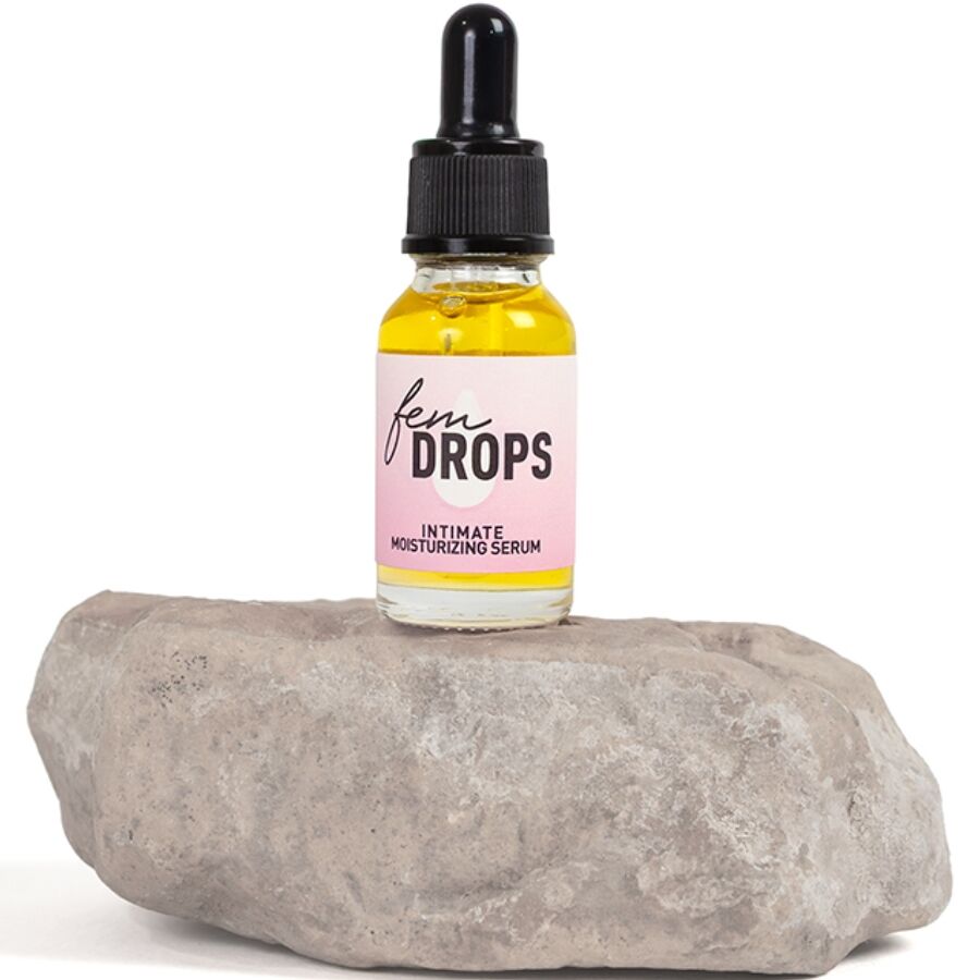 Sérum hydratant intime Fem Drops 15 ml – Secretplay — vue 3