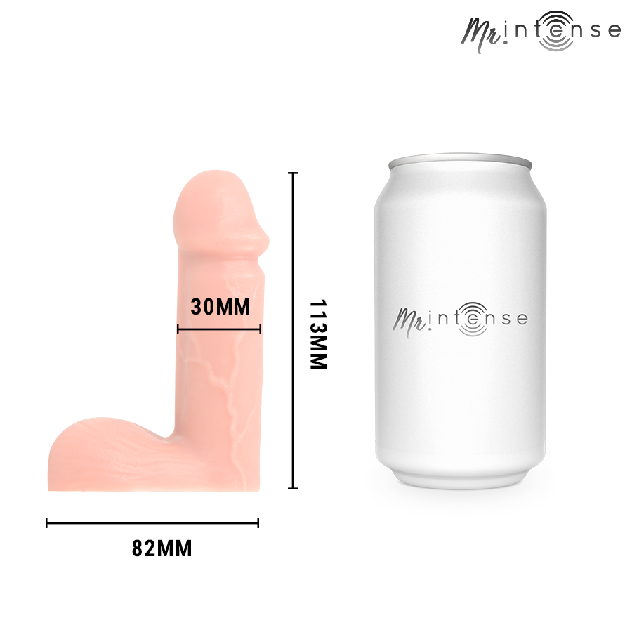 Packer réaliste Floppy taille S – Mr. Intense — vue 6