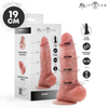 Gode réaliste Spencer petit 19 cm – Mr. Intense Dildos — vue 1