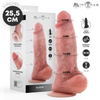 Gode réaliste Spencer grand 25,5 cm – Mr. Intense Dildos — vue 1