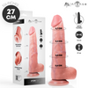 Gode réaliste Neeson 27 cm – Mr. Intense Dildos — vue 1