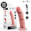 Gode réaliste Terence moyen 20 cm – Mr. Intense Dildos — vue 1