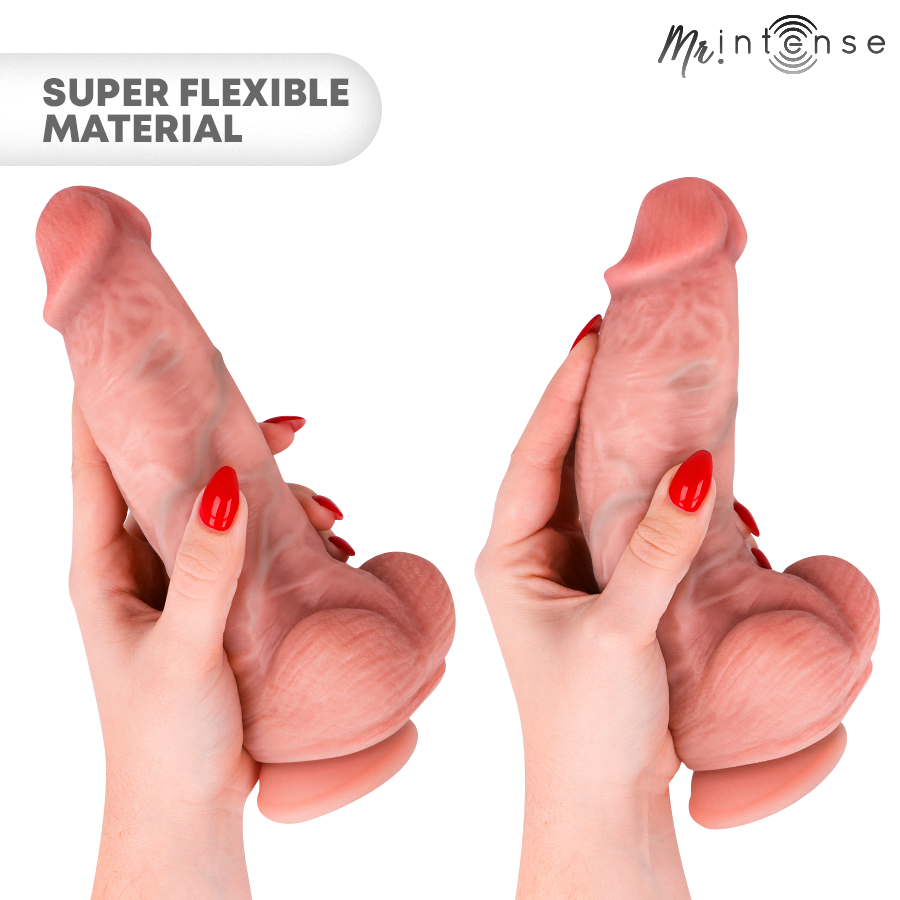 Gode réaliste Spencer moyen 23 cm – Mr. Intense Dildos — vue 2
