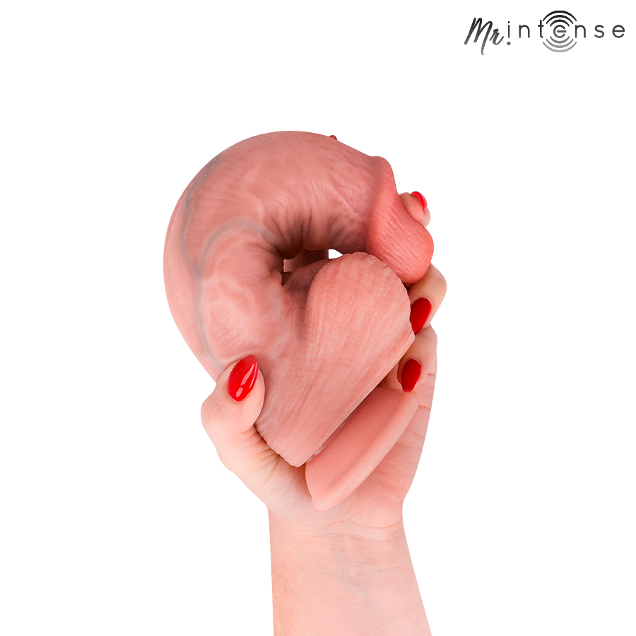 Gode réaliste Spencer moyen 23 cm – Mr. Intense Dildos — vue 5