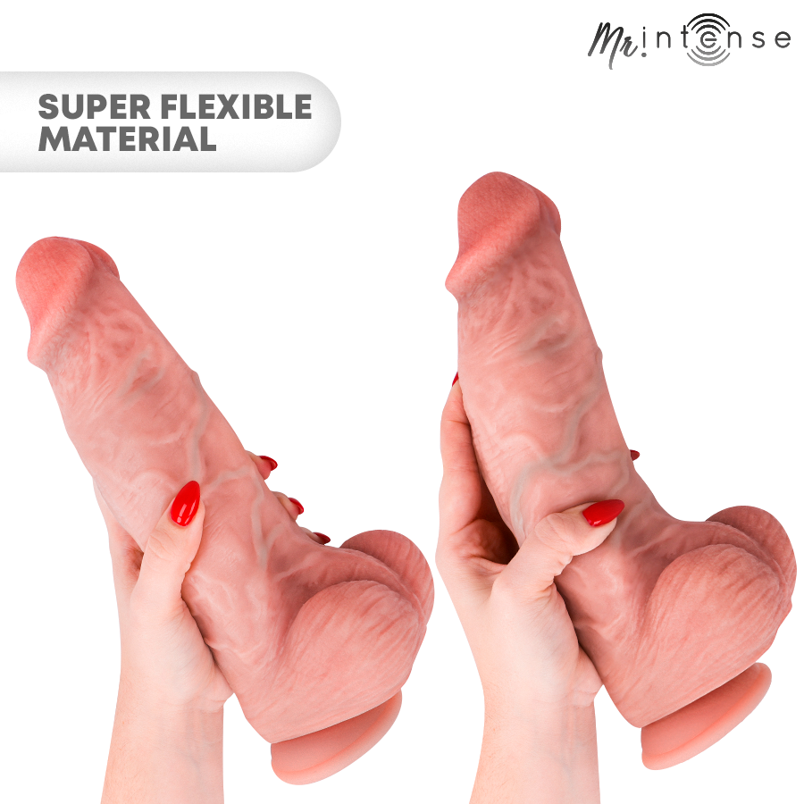 Gode réaliste Spencer extra large 28 cm – Mr. Intense Dildos — vue 2