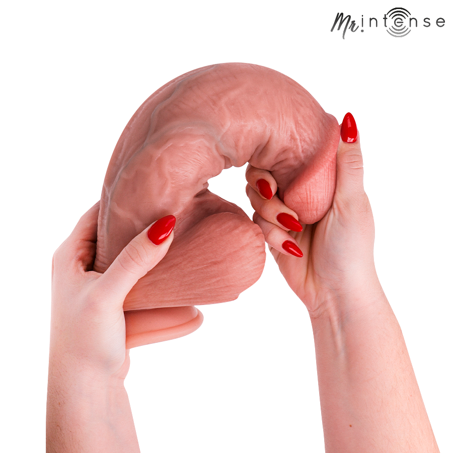 Gode réaliste Spencer extra large 28 cm – Mr. Intense Dildos — vue 5