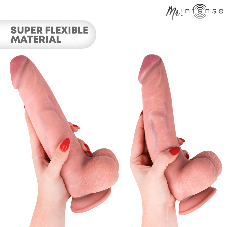 Gode réaliste Neeson 27 cm – Mr. Intense Dildos — vue 2