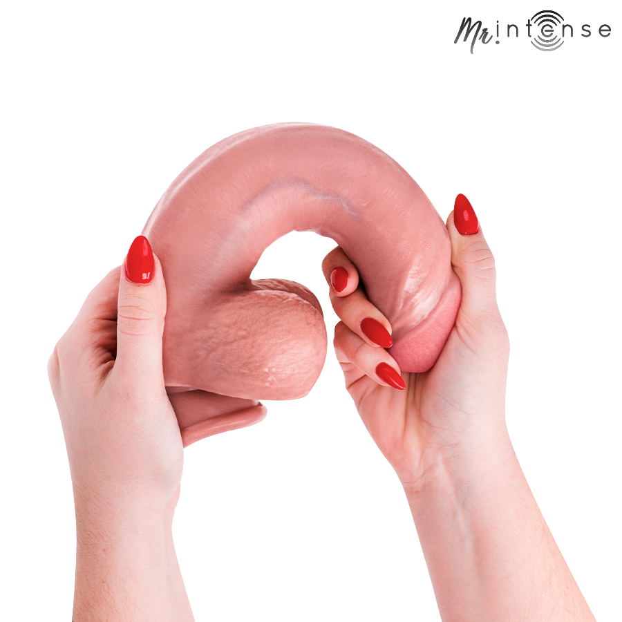 Gode réaliste Neeson 27 cm – Mr. Intense Dildos — vue 5