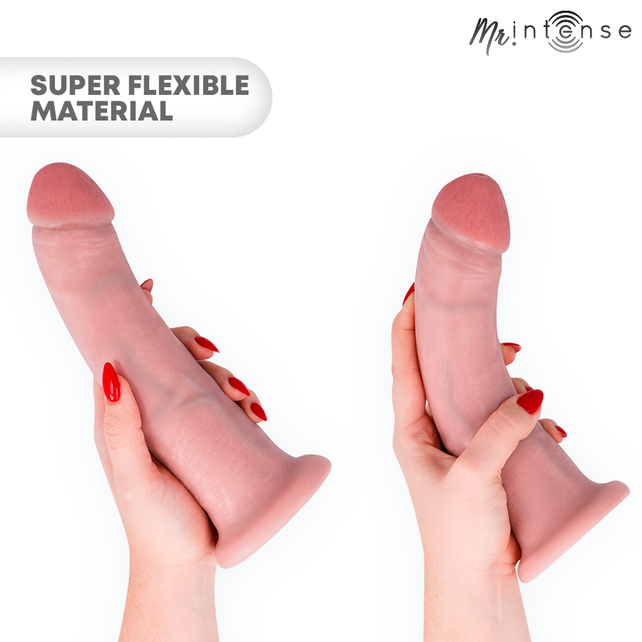Gode réaliste Terence grand 22,5 cm – Mr. Intense Dildos — vue 2
