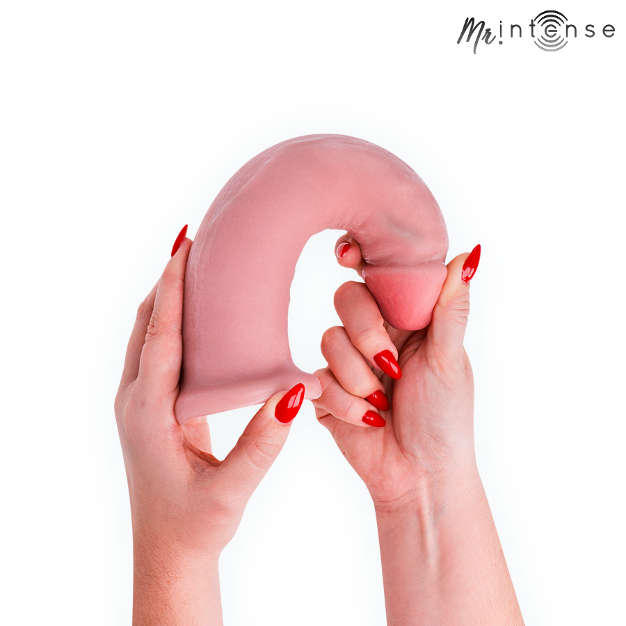 Gode réaliste Terence grand 22,5 cm – Mr. Intense Dildos — vue 4
