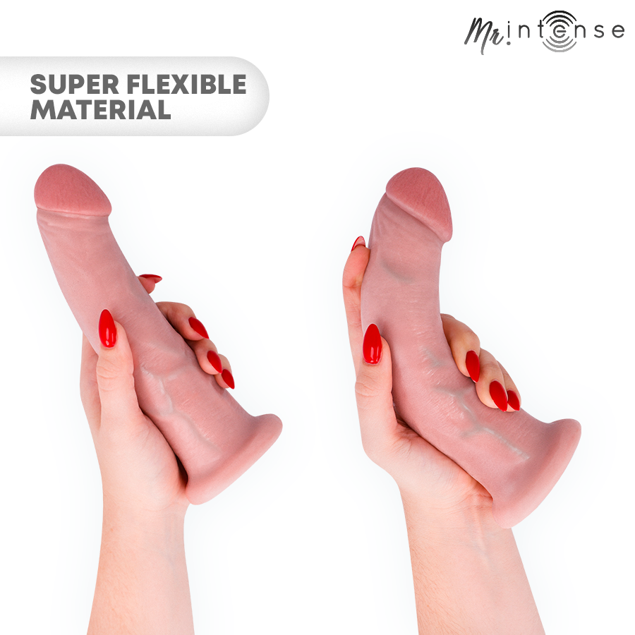Gode réaliste Terence moyen 20 cm – Mr. Intense Dildos — vue 2