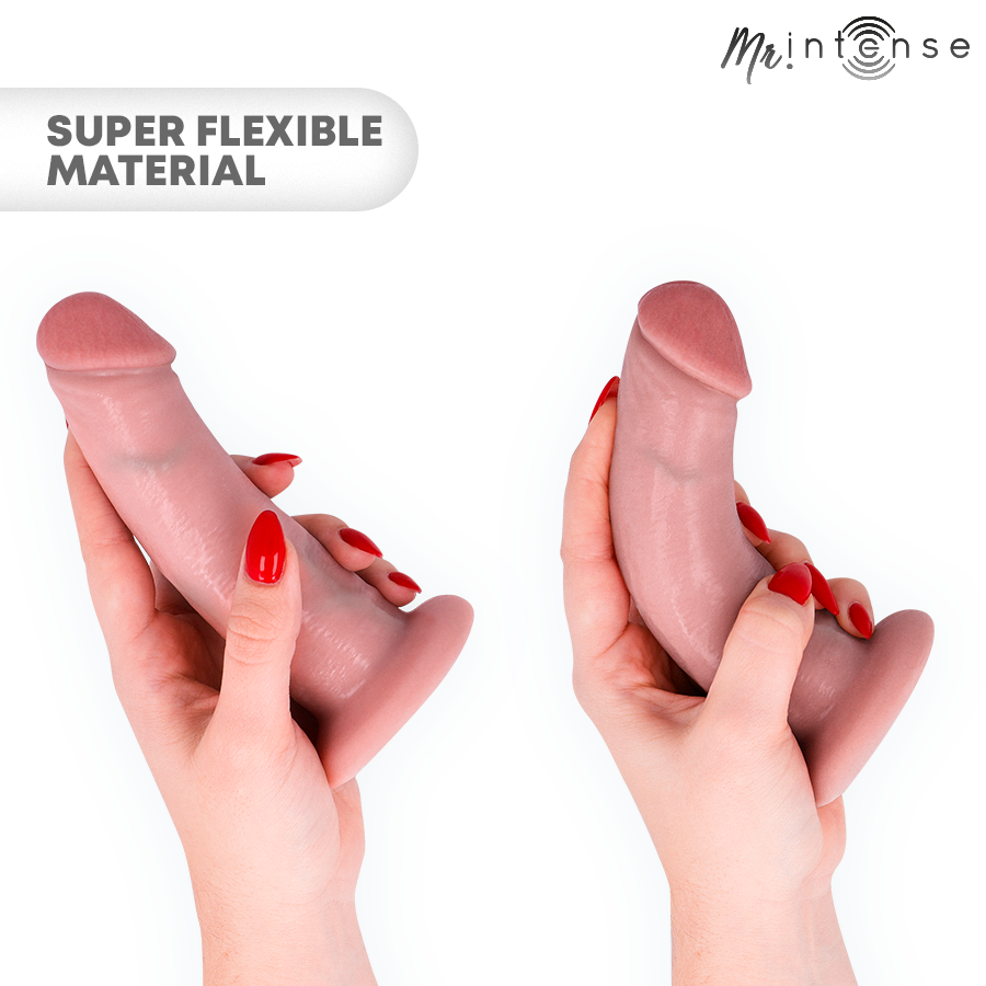 Gode réaliste Terence petit 16,5 cm – Mr. Intense Dildos — vue 2