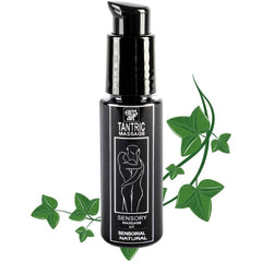 Huile de massage tantrique naturelle neutre 30 ml – Eros-Art
