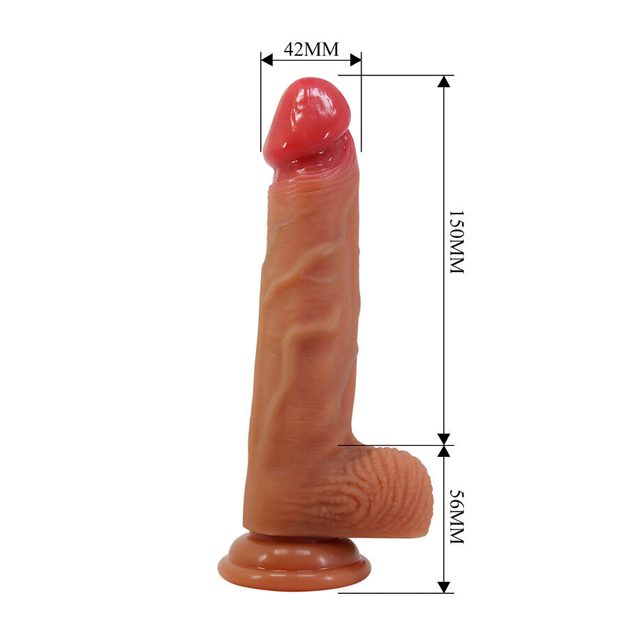 Gode réaliste Lisle 20,6 cm – Pretty Love — vue 7