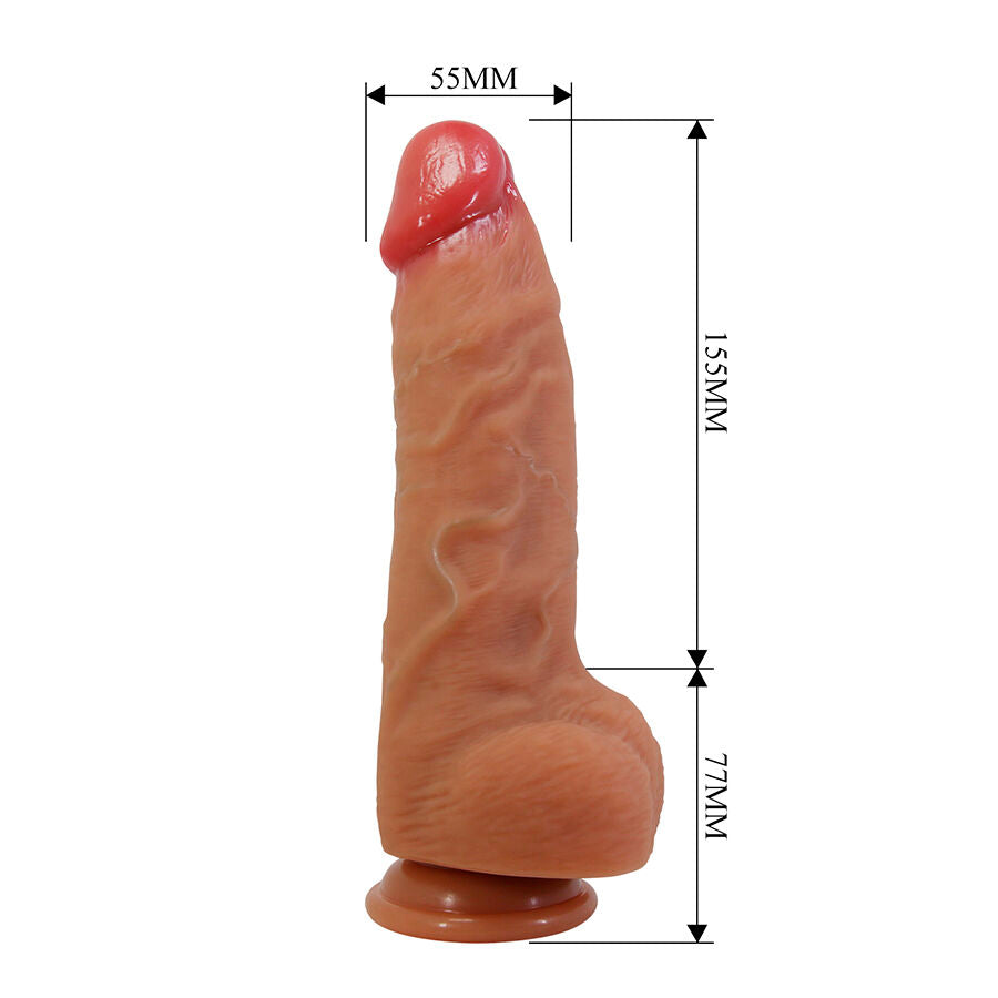 Gode réaliste Najm 23,2 cm – Pretty Love — vue 7