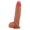 Gode réaliste Mendel 25,5 cm – Pretty Love — vue 1