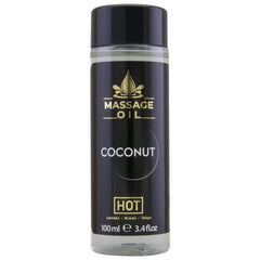Huile de massage Noix de Coco 100 ml – HOT – image 1