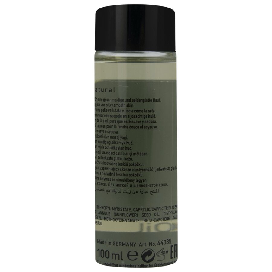 Huile de massage naturelle Basic 100 ml – HOT – image 2