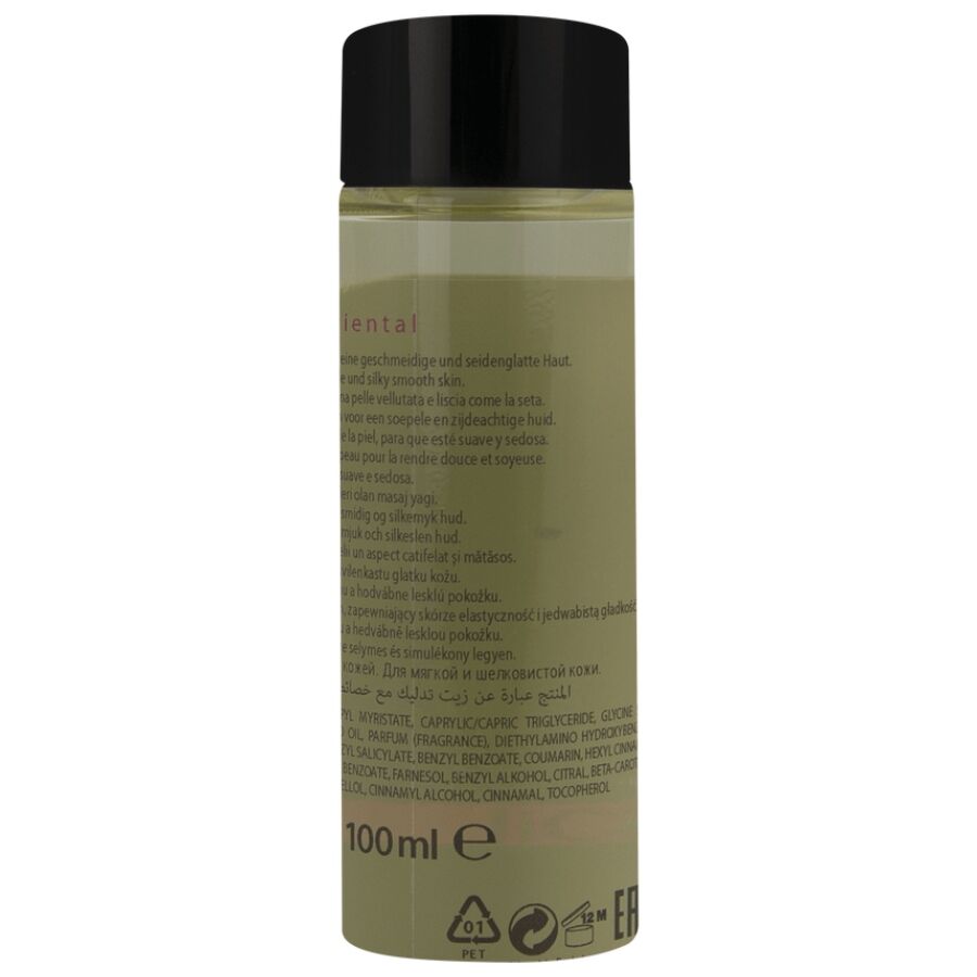 Huile de massage Orientale et Douce 100 ml – HOT – image 2