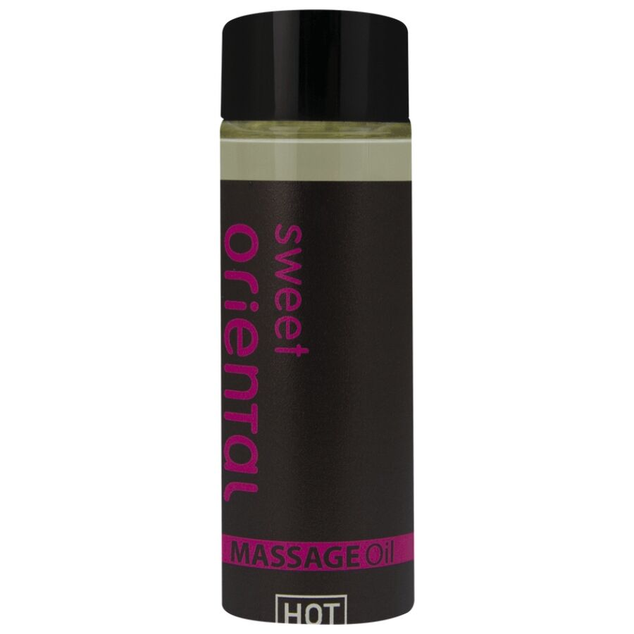 Huile de massage Orientale et Douce 100 ml – HOT – image 1
