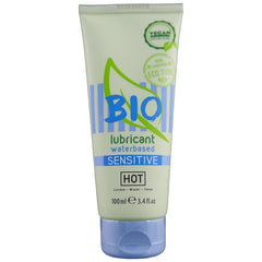 Lubrifiant Bio lubrifiant à base d'eau sensitiv 100 ml – HOT