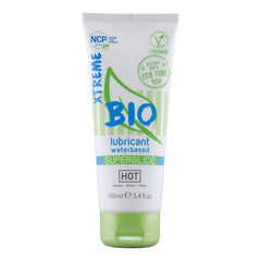Lubrifiant bio à base d'eau xtreme 100 ml – HOT