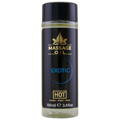 Huile de massage Exotique Spéciale 100 ml – HOT – image 1