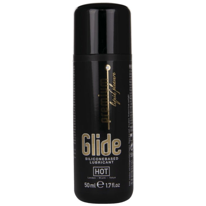 Lubrifiant à base de silicone premium 50 ml – HOT