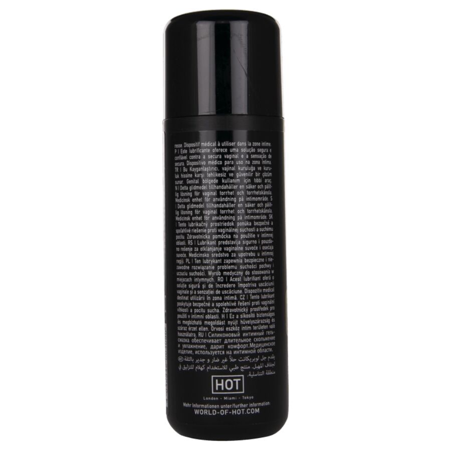 Lubrifiant À Base DE Silicone Premium 100 ML – Hot – image 2