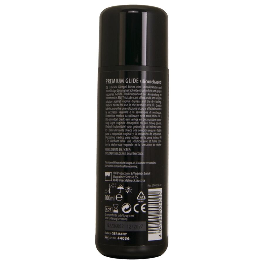 Lubrifiant À Base DE Silicone Premium 100 ML – Hot – image 3
