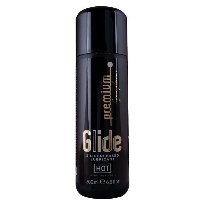 Lubrifiant à base de silicone premium 200 ml – HOT